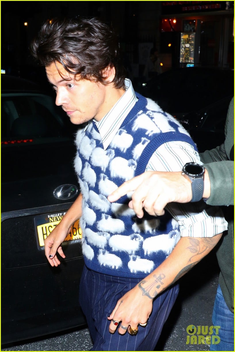 Harry Styles' SNL Impression Backlash: The Full Story Harry Styles' SNL Impression Backlash: The Full Story