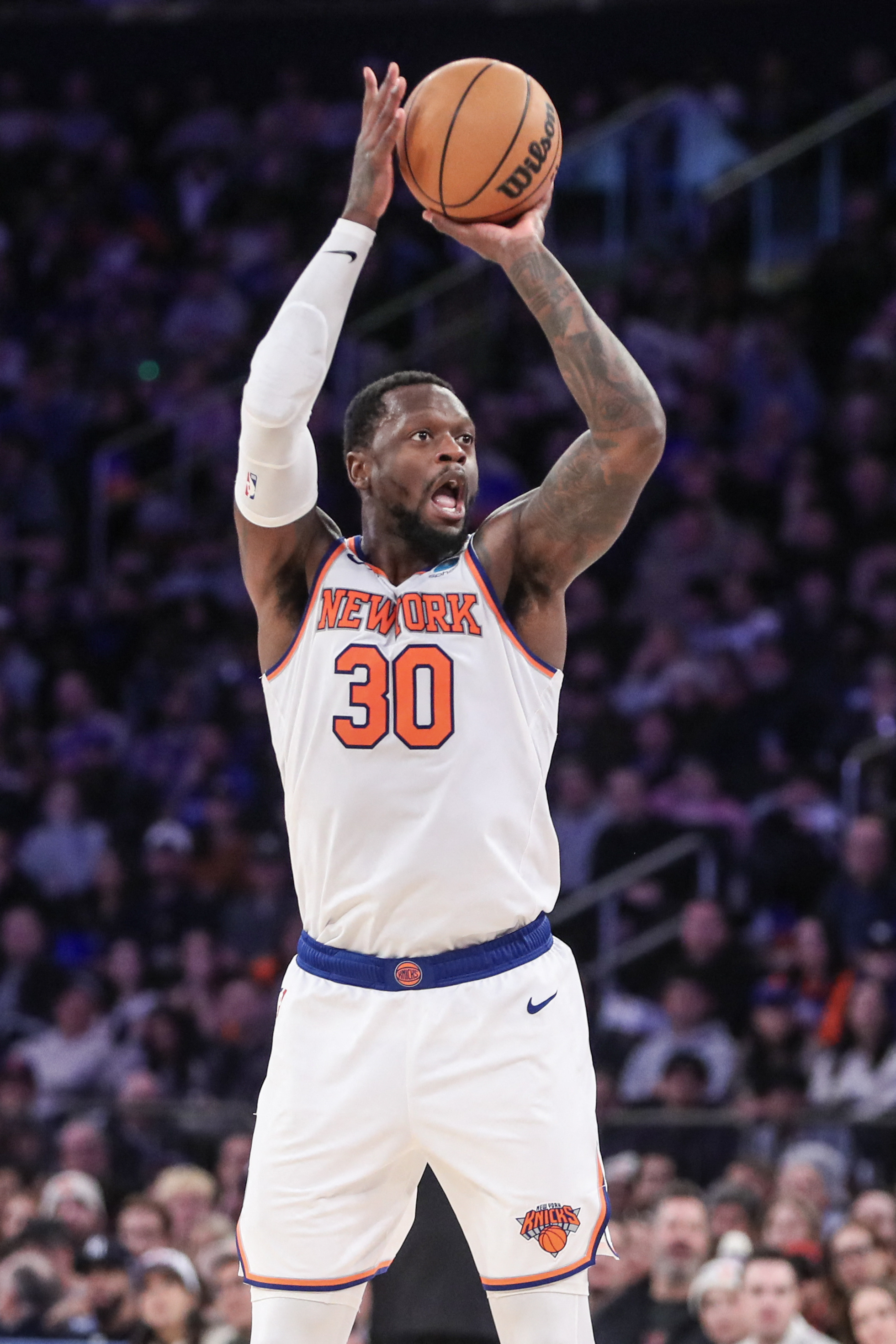 Has Julius Randle Won Over Timberwolves Fans? A Look At The Shift In Perception Has Julius Randle Won Over Timberwolves Fans? A Look At The Shift In Perception