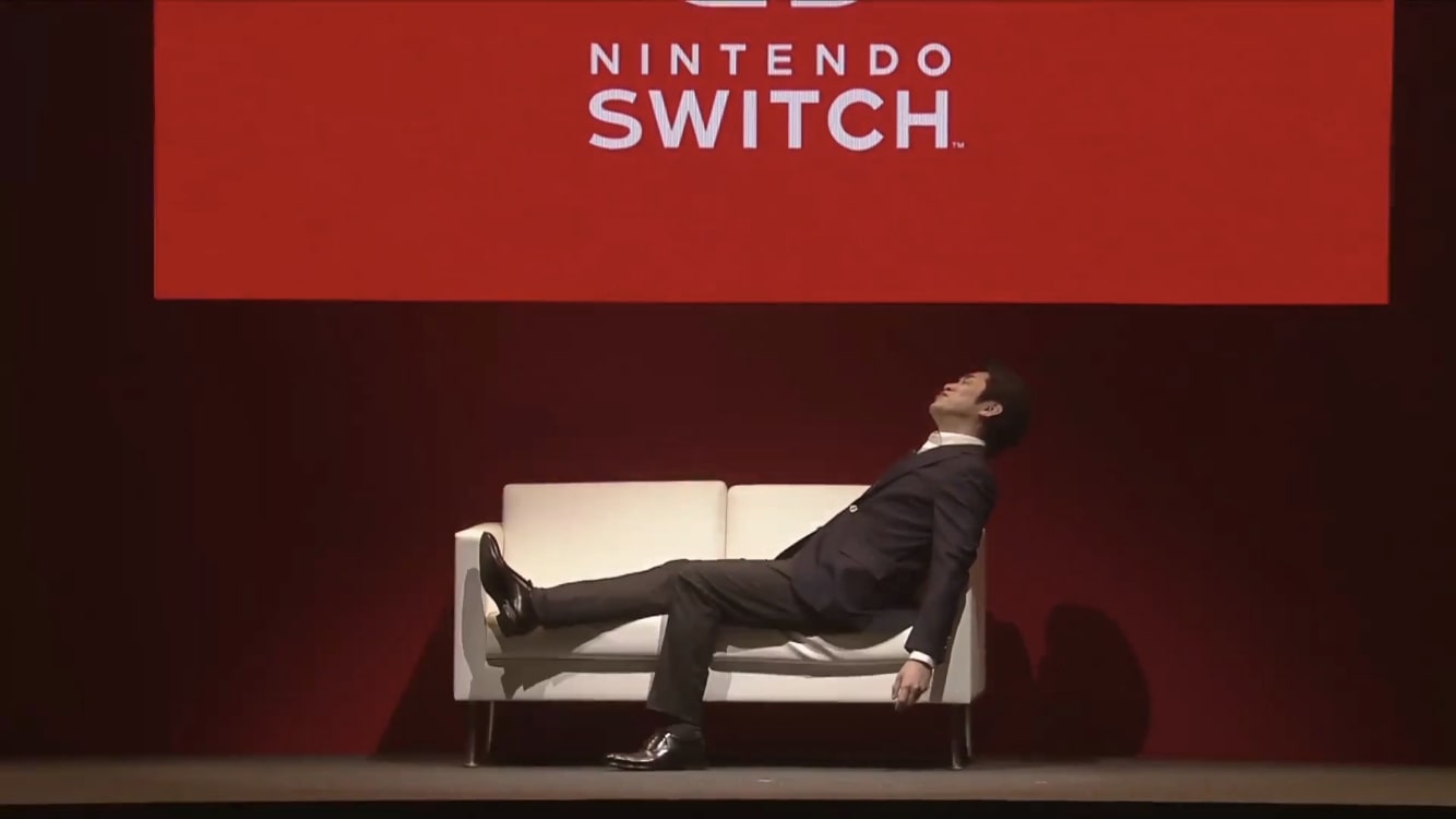 Has Technology Finally Caught Up To Nintendo With The Switch?