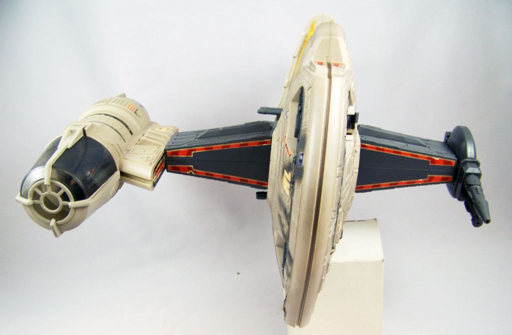 Hasbro's New Star Wars: Shadow Of The Empire Dash Rendar Figure Hasbro's New Star Wars: Shadow Of The Empire Dash Rendar Figure
