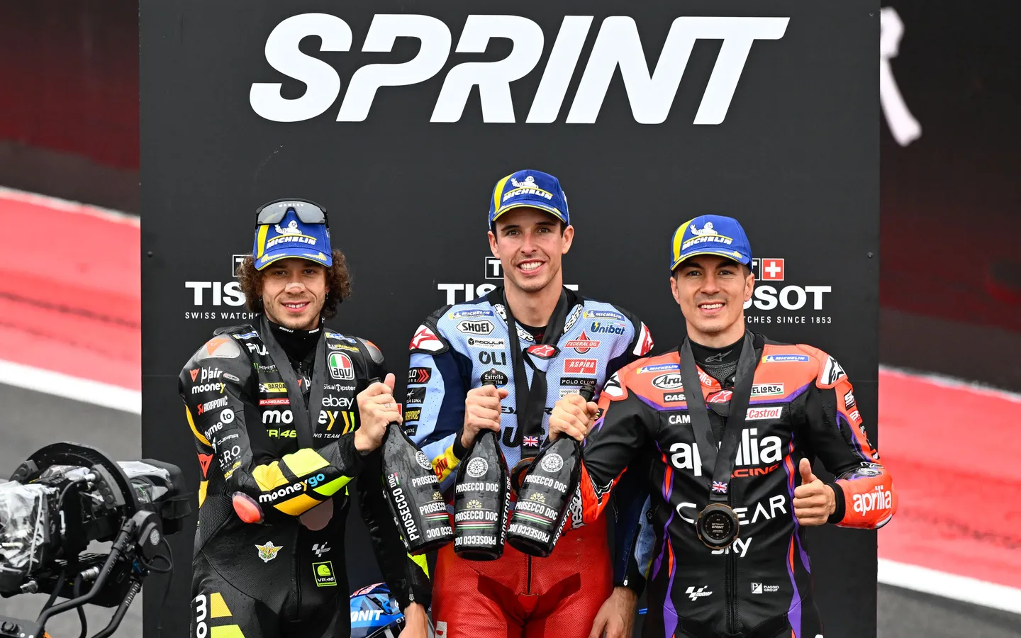 Hasil FP1 MotoGP Inggris: Marquez Memimpin, Motor Mogok Hentikan Aksi Pembalap