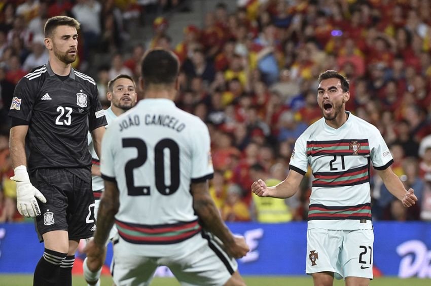 Hasil Imbang: Belanda Vs Spanyol 2-2 Di UEFA Nations League Hasil Imbang: Belanda Vs Spanyol 2-2 Di UEFA Nations League