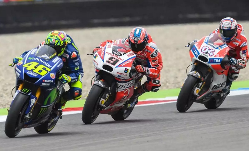Hasil Latihan Bebas 1 MotoGP Inggris: Dominasi Marquez,  Gangguan Teknis