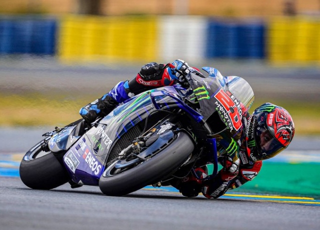 Hasil Latihan Bebas 1 MotoGP Inggris: Marquez Tercepat, Kendala Teknis Hasil Latihan Bebas 1 MotoGP Inggris: Marquez Tercepat, Kendala Teknis