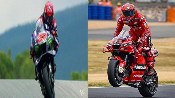 Hasil Latihan Bebas MotoGP Inggris 2025 (FP1): Jadwal Live Race & Jam Tayang Trans7 Hasil Latihan Bebas MotoGP Inggris 2025 (FP1): Jadwal Live Race & Jam Tayang Trans7