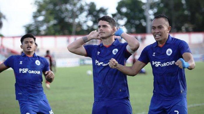 Hasil Playoff Liga 2: Persipura Jayapura Menang Besar 8-0 Atas RANS FC Hasil Playoff Liga 2: Persipura Jayapura Menang Besar 8-0 Atas RANS FC