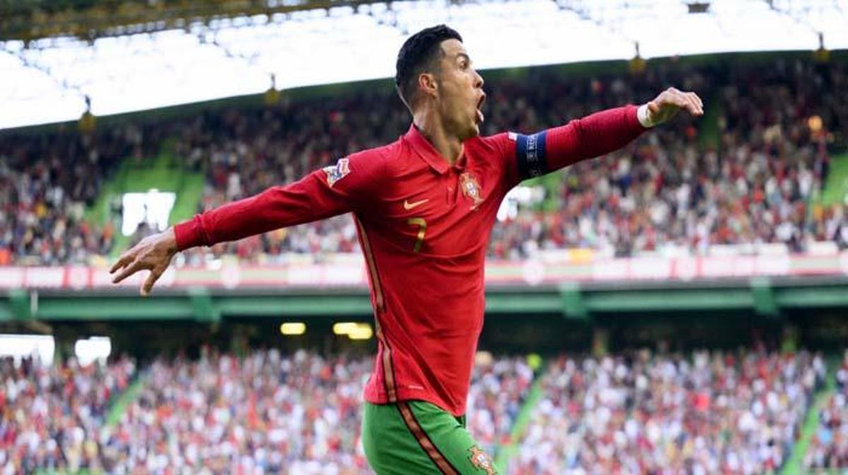 Hasselbaink'in Ronaldo Eleştirisi: Portekizli Yıldız 2026 Dünya Kupası'nda Oynamalı Mı? Hasselbaink'in Ronaldo Eleştirisi: Portekizli Yıldız 2026 Dünya Kupası'nda Oynamalı Mı?
