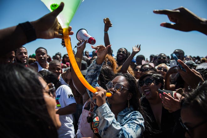 HBCU Spring Break's Return: Orange Crush 2025 On Tybee Island HBCU Spring Break's Return: Orange Crush 2025 On Tybee Island