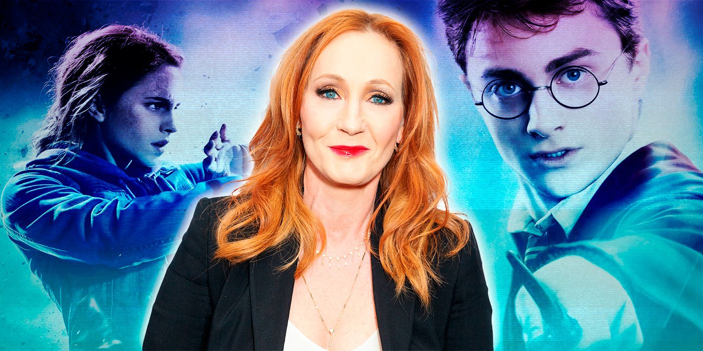 HBO Addresses Concerns: J.K. Rowling's Impact On The Harry Potter Reboot HBO Addresses Concerns: J.K. Rowling's Impact On The Harry Potter Reboot