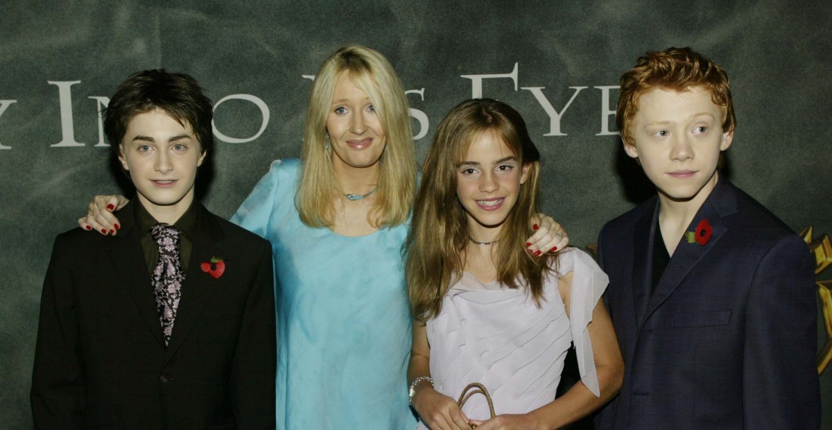 HBO's Harry Potter Show: A Commitment To Inclusivity, No Rowling Anti-Trans Views