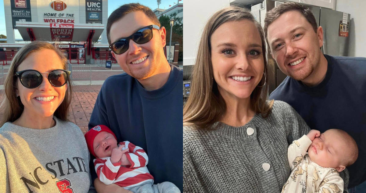 Hear Scotty McCreery's Son Sing George Strait: A New Generation Of Country Music Talent Hear Scotty McCreery's Son Sing George Strait: A New Generation Of Country Music Talent