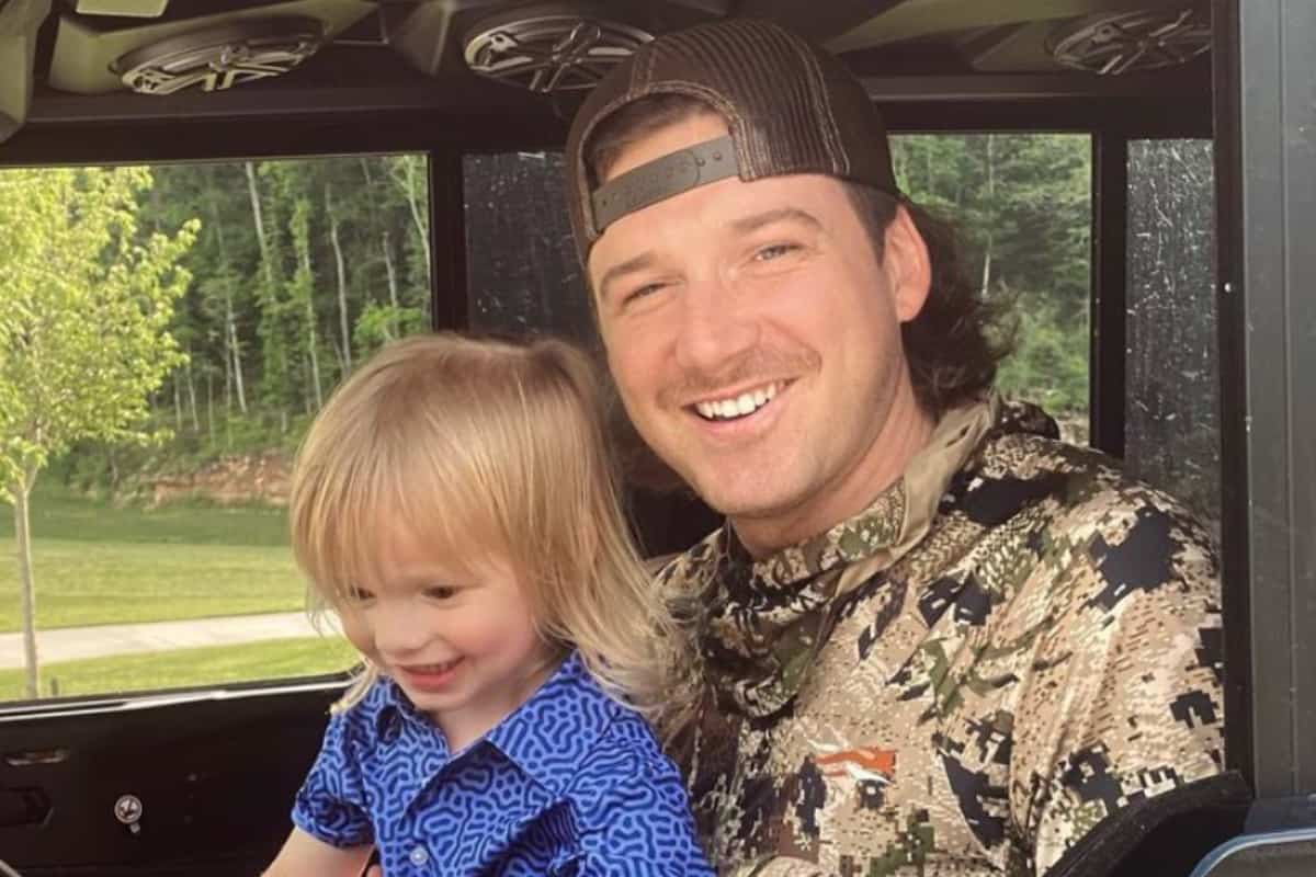 Heartwarming: Morgan Wallen's Grandma's Nickname For Him Heartwarming: Morgan Wallen's Grandma's Nickname For Him