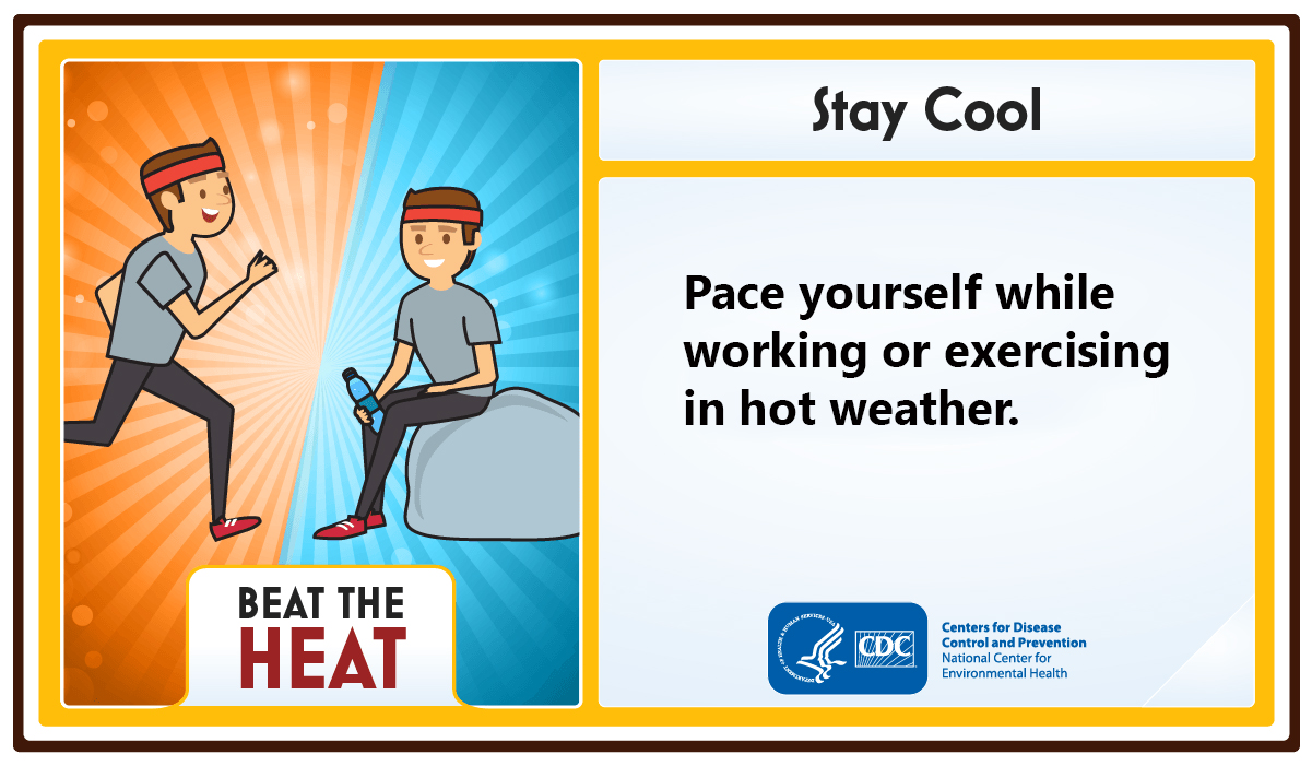 Heat Advisory Issued: Health Department Warns Of Rising Temperatures Heat Advisory Issued: Health Department Warns Of Rising Temperatures