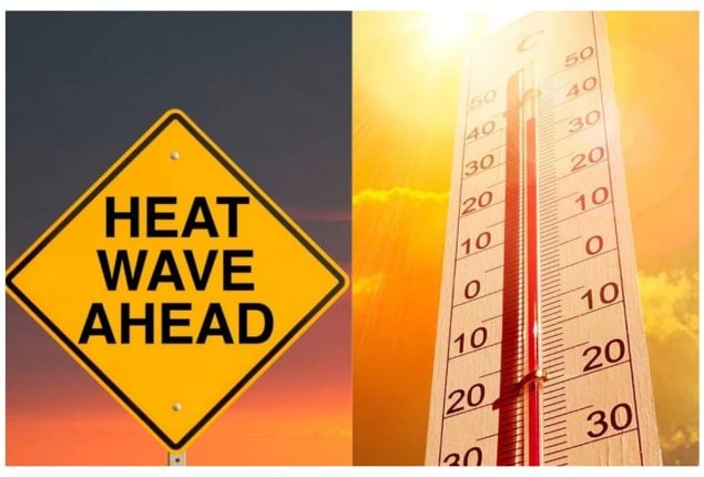 Heatwave Alert: Ghaziabad Issues Safety Guidelines For Outdoor Workers Heatwave Alert: Ghaziabad Issues Safety Guidelines For Outdoor Workers