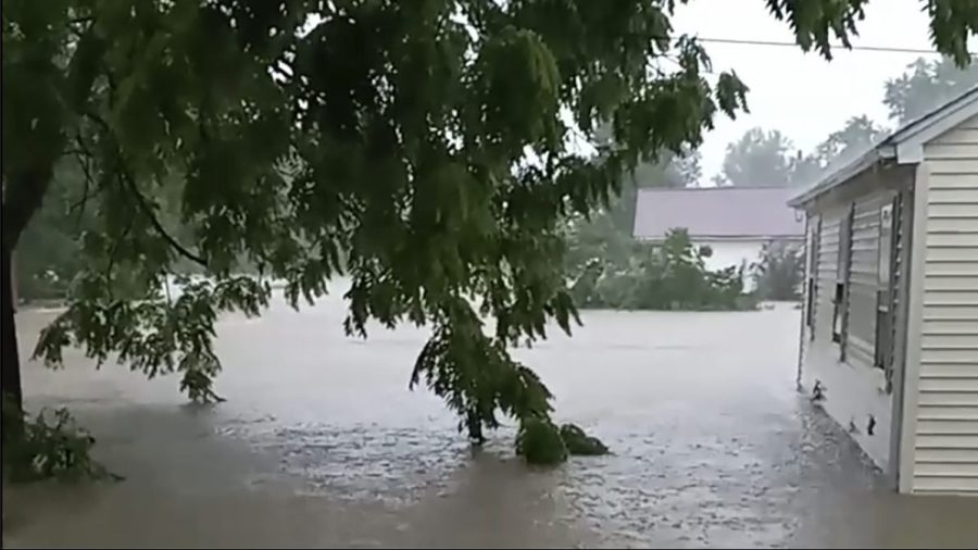 Heavy Rain Prompts State Of Emergency Declaration In Kentucky