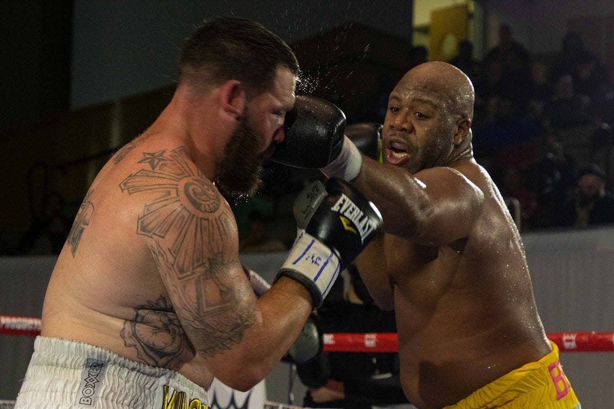 Heavyweight Champion To Revive Reno Boxing Scene Heavyweight Champion To Revive Reno Boxing Scene