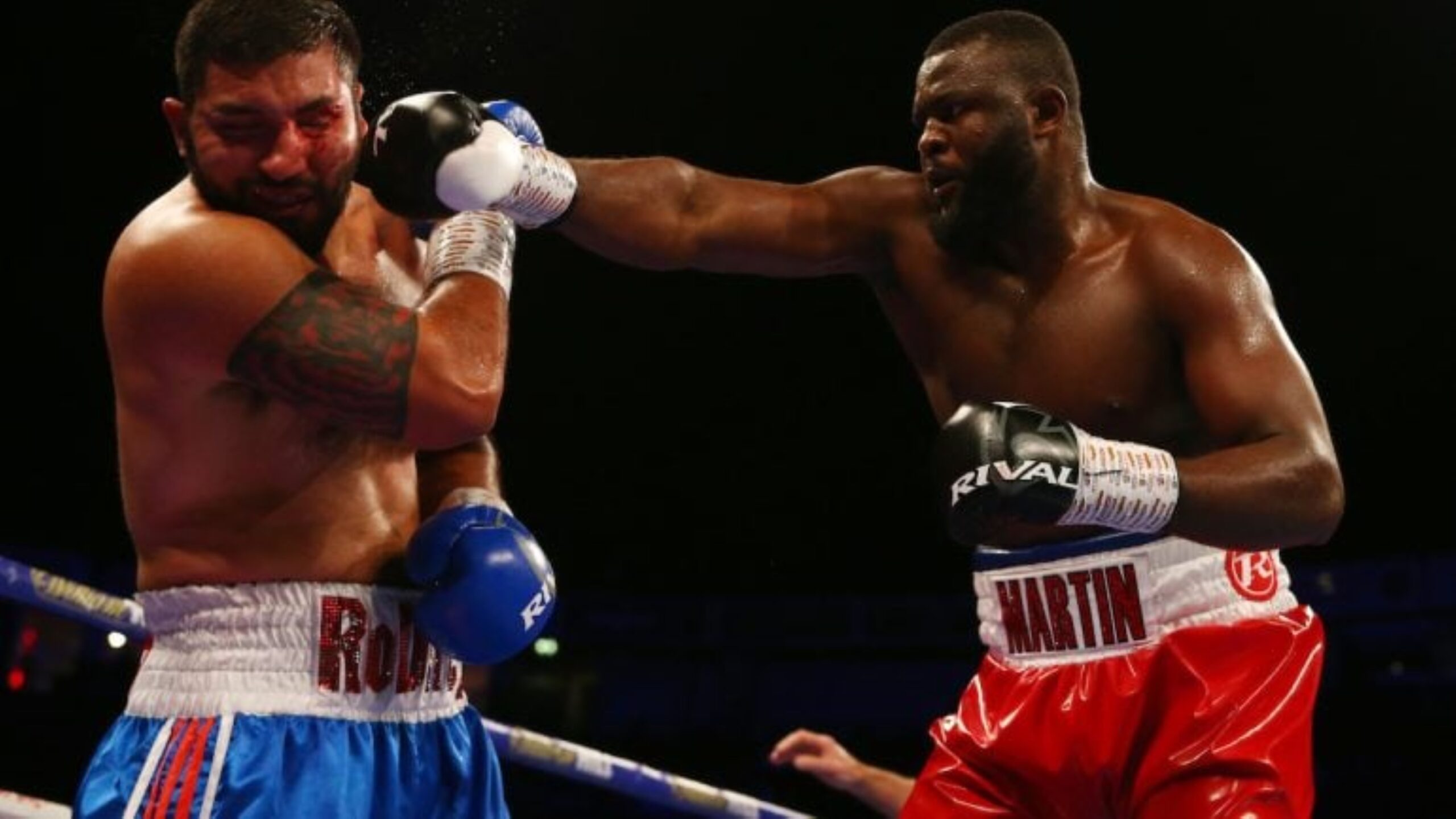Heavyweight Clash: Parker And Bakole Face Off In Riyadh On Saturday Heavyweight Clash: Parker And Bakole Face Off In Riyadh On Saturday