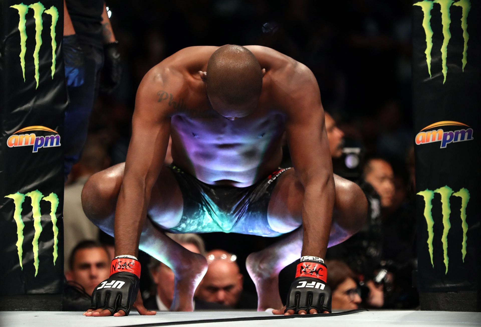 Heavyweight Fighter Unhappy With Jon Jones' UFC Comeback Heavyweight Fighter Unhappy With Jon Jones' UFC Comeback