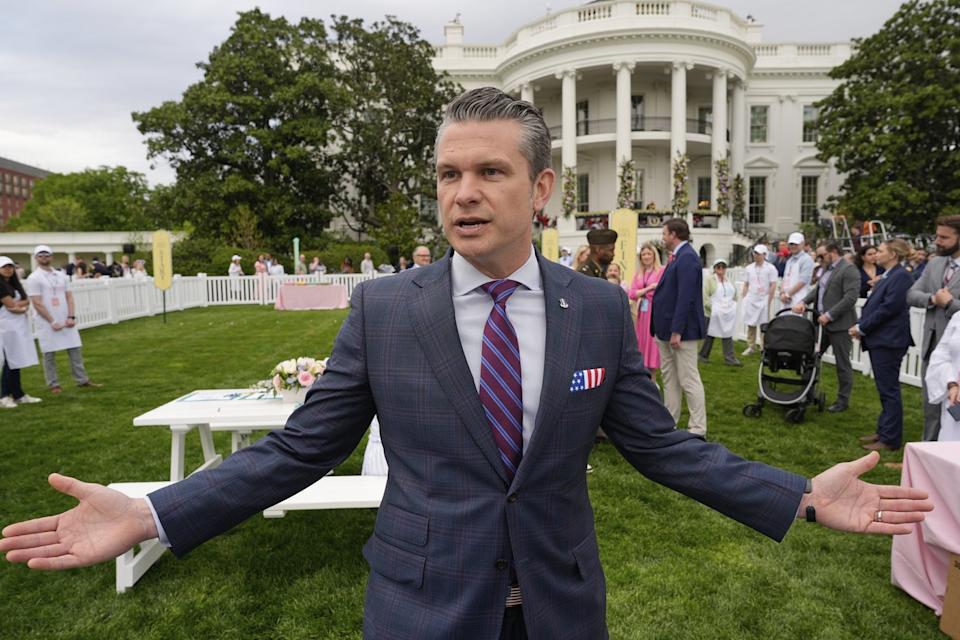Hegseth And Signal: An Exclusive Investigation Into Pentagon Communication Practices Hegseth And Signal: An Exclusive Investigation Into Pentagon Communication Practices