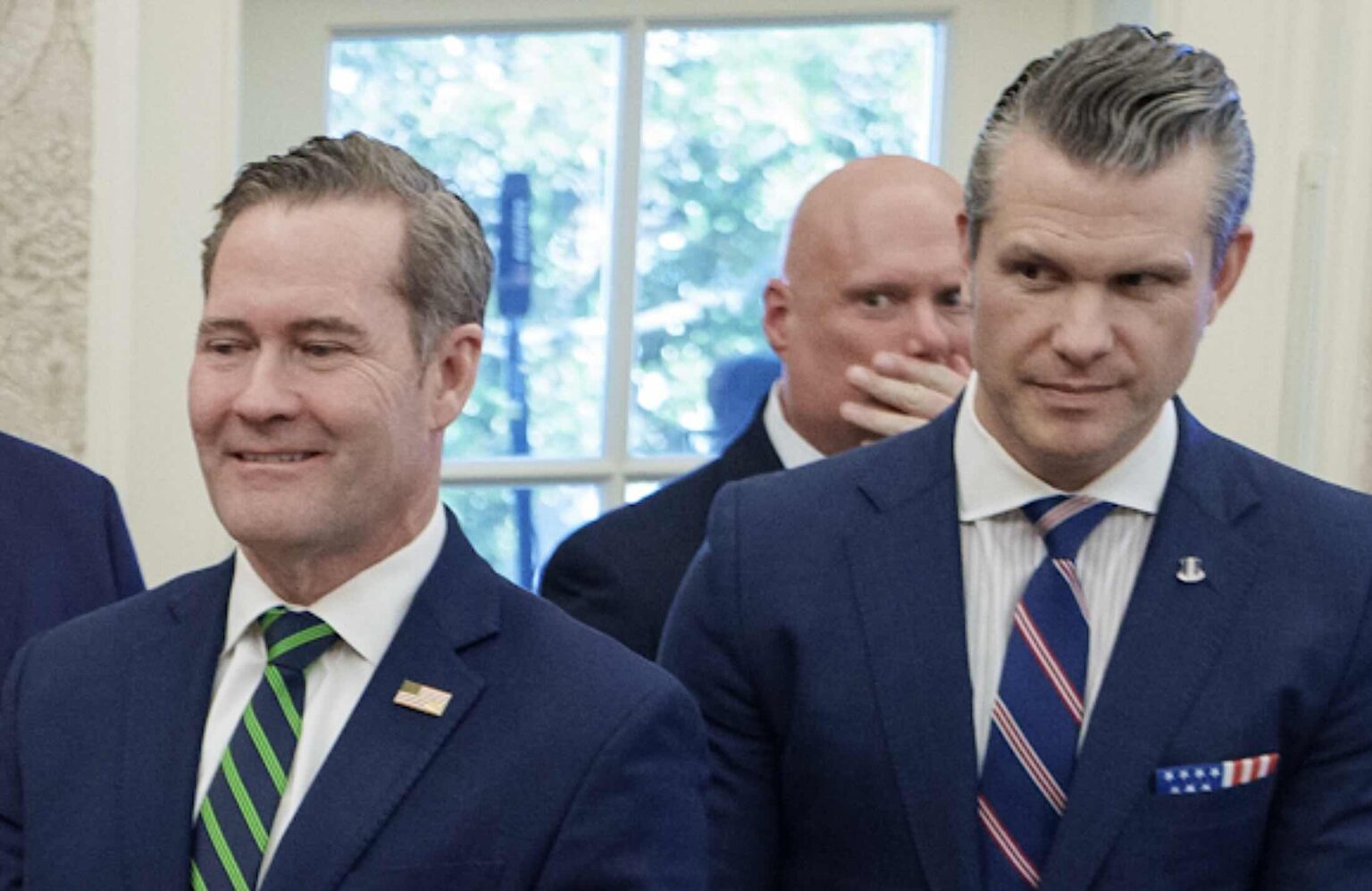 Hegseth Under Fire: Pentagon Chaos Allegations Surface In Leaked Signal Chats Hegseth Under Fire: Pentagon Chaos Allegations Surface In Leaked Signal Chats