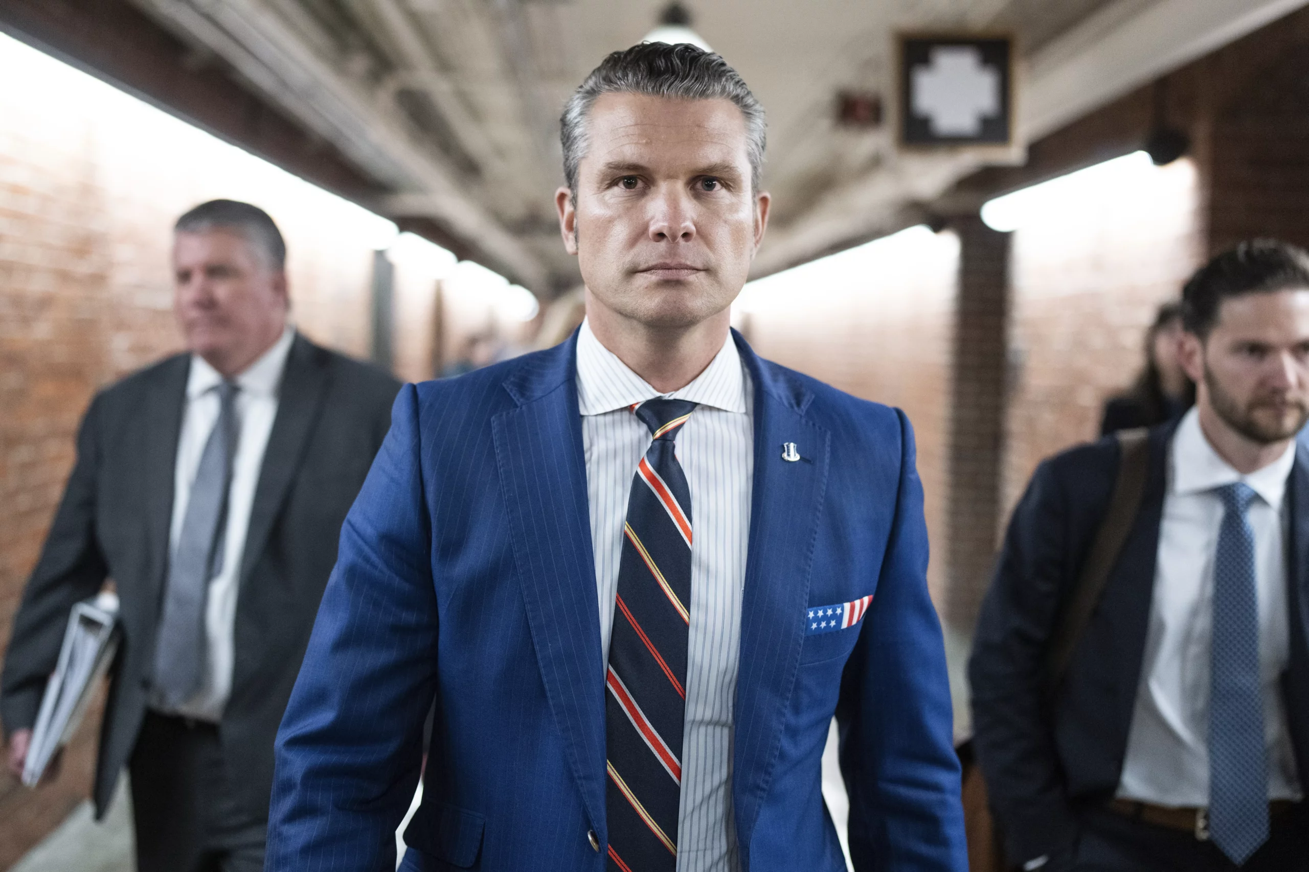 Hegseth's Pentagon Hegseth's Pentagon