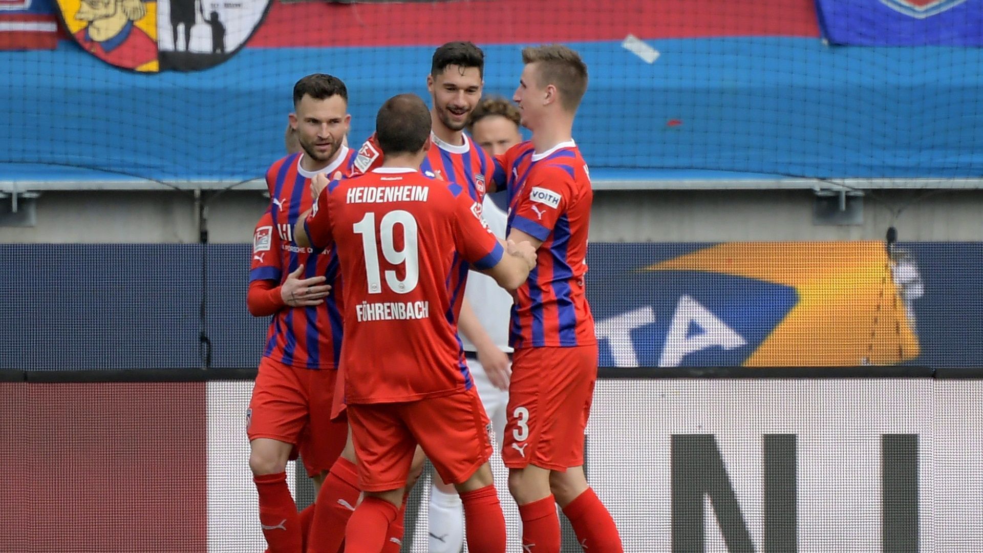 Heidenheim Edges Out Kiel In Vital Relegation Battle Heidenheim Edges Out Kiel In Vital Relegation Battle