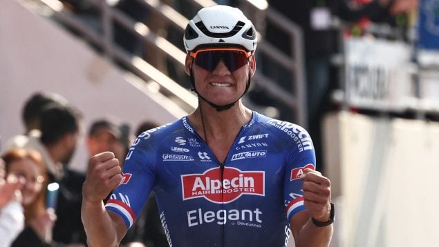 Hell Of The North Conquered: Van Der Poel's Third Paris-Roubaix Win