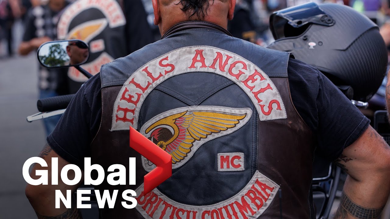 Hells Angels' Craig McIlquham: Memorial Service This Sunday Hells Angels' Craig McIlquham: Memorial Service This Sunday