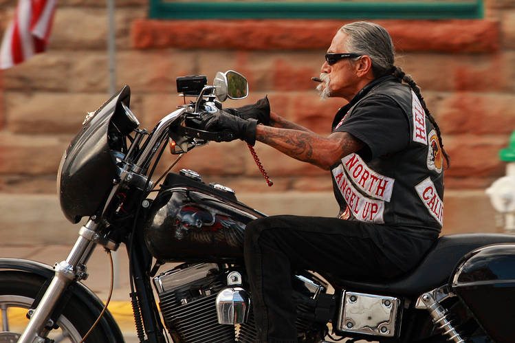 Hells Angels: History, Structure, And Activities
