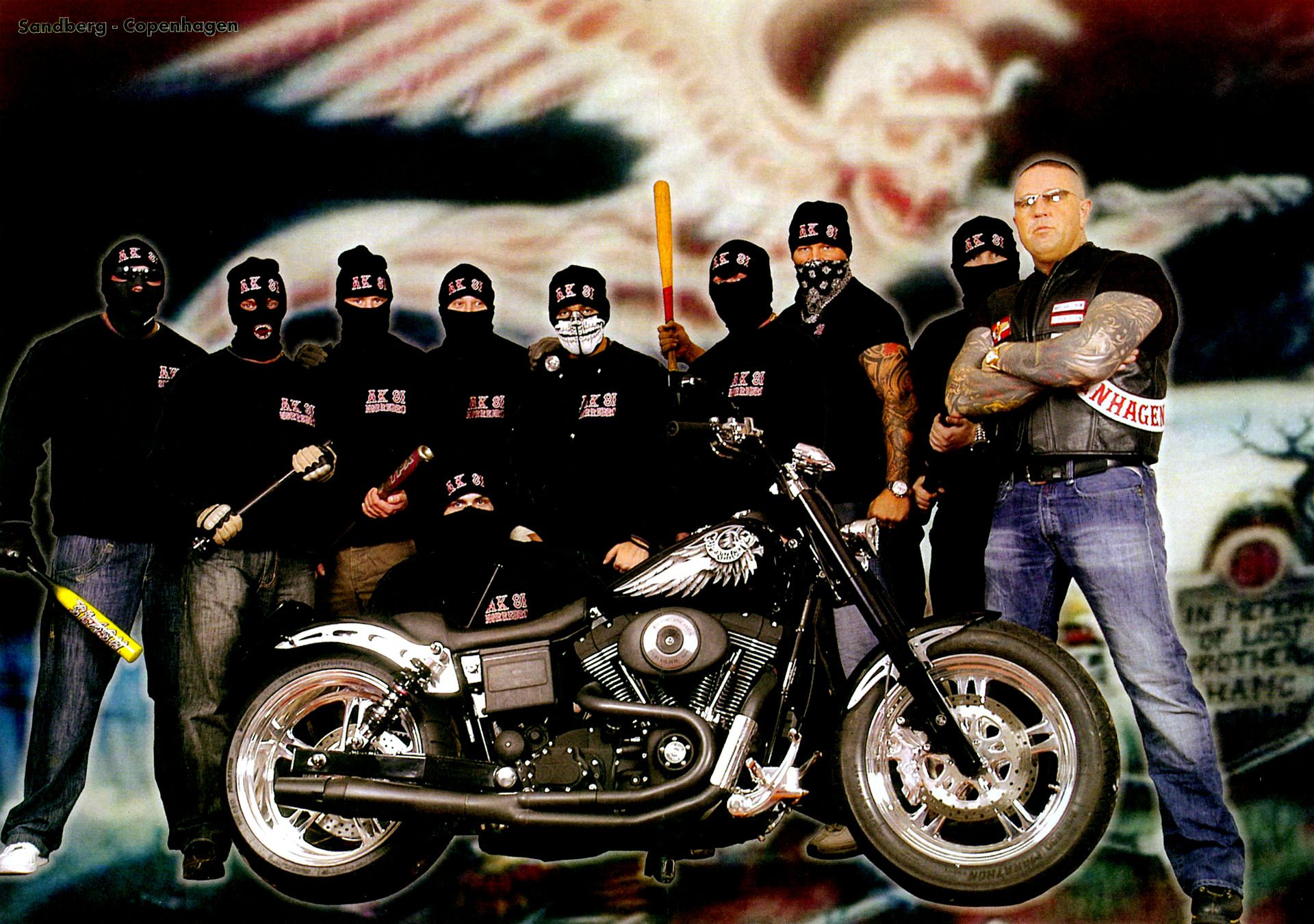 Hells Angels: Inside The Motorcycle Club Hells Angels: Inside The Motorcycle Club
