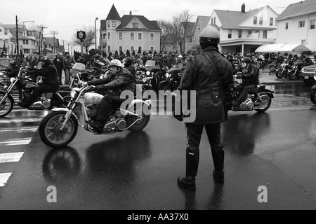 Hells Angels Motorcycle Club Holds Funeral Service After Member's Death Hells Angels Motorcycle Club Holds Funeral Service After Member's Death