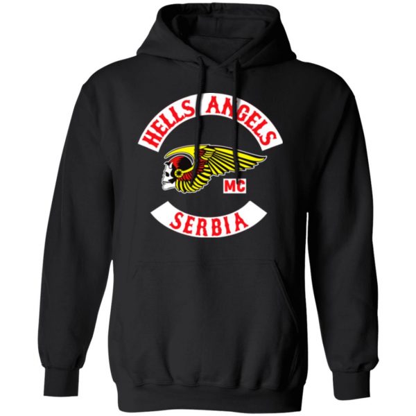 Hells Angels' New Business Model: Insights From Mandarin Killing Hells Angels' New Business Model: Insights From Mandarin Killing