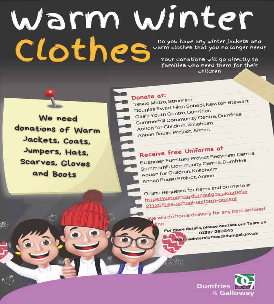 Help Tulsa's Homeless This Winter: Donate Warm Clothes To The Day Center Help Tulsa's Homeless This Winter: Donate Warm Clothes To The Day Center