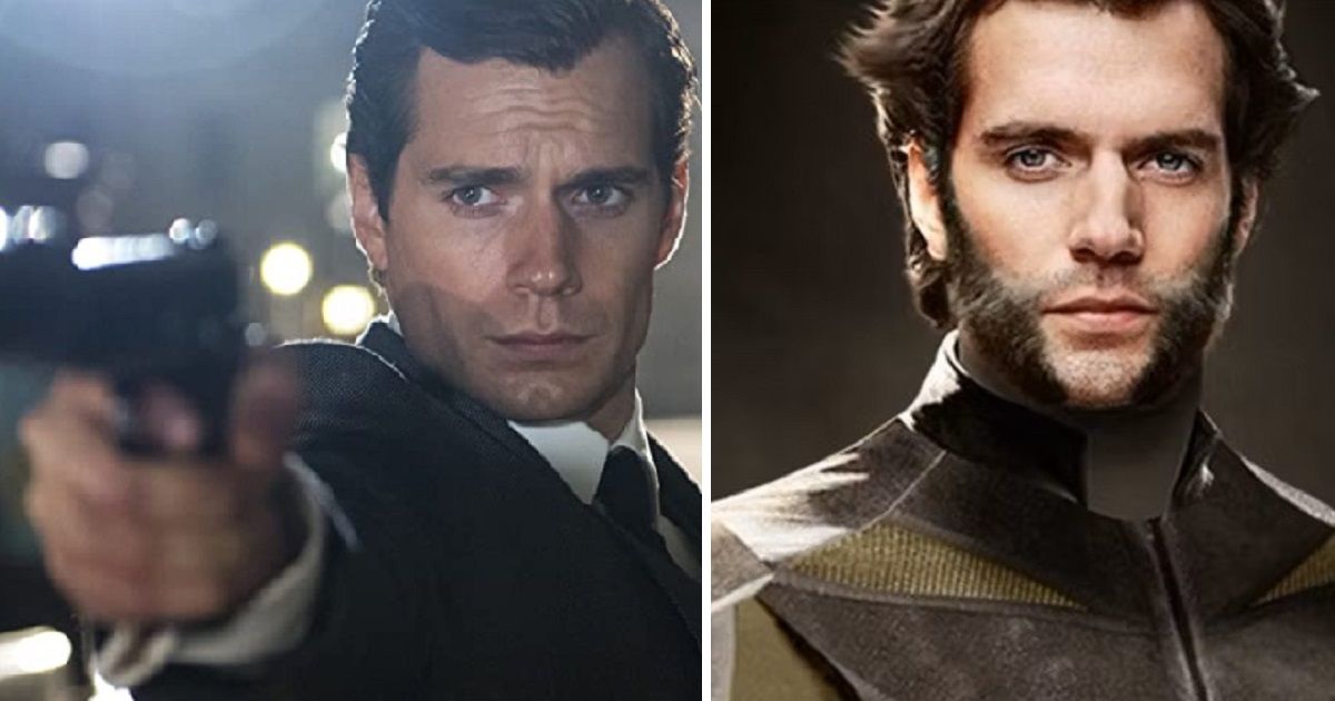 Henry Cavill Wolverine Casting: World War Hulk Movie Speculation Henry Cavill Wolverine Casting: World War Hulk Movie Speculation