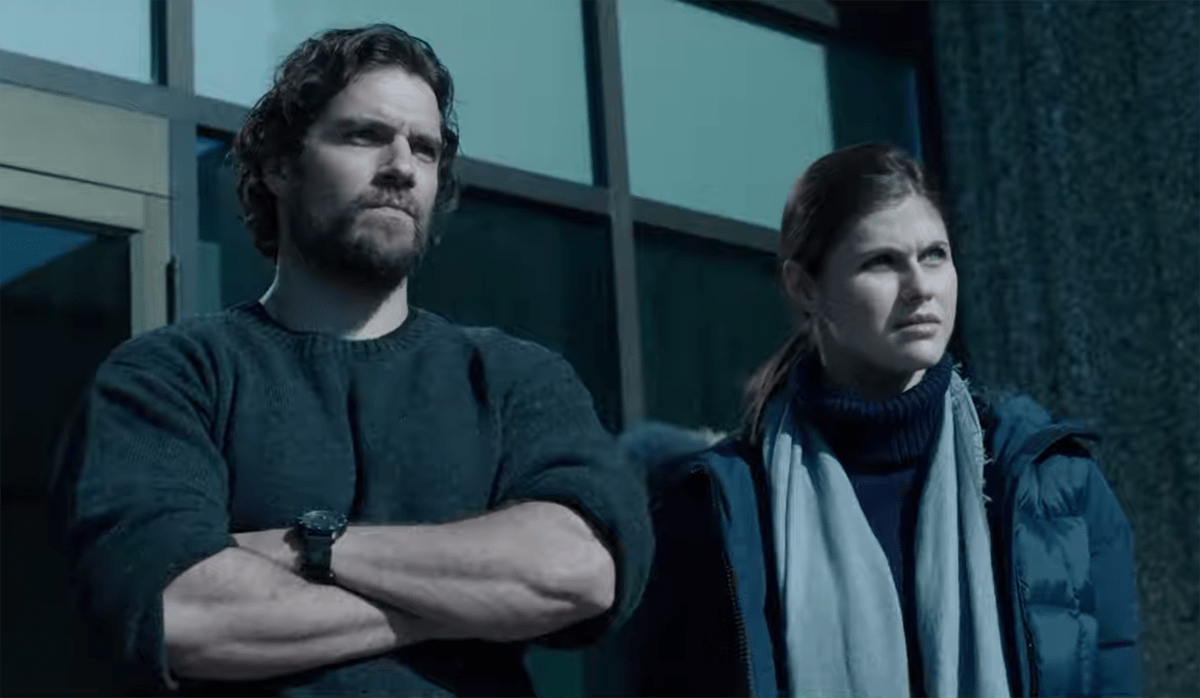 Henry Cavill's Night Hunter: An Action Thriller That's Taking Streaming By Storm Henry Cavill's Night Hunter: An Action Thriller That's Taking Streaming By Storm