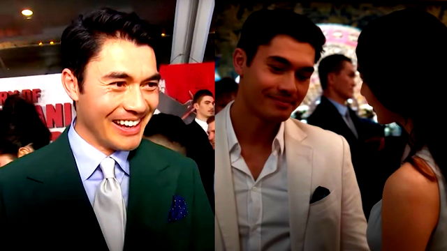 Henry Golding Discusses Crazy Rich Asians TV Series And Cast Get-Togethers Henry Golding Discusses Crazy Rich Asians TV Series And Cast Get-Togethers