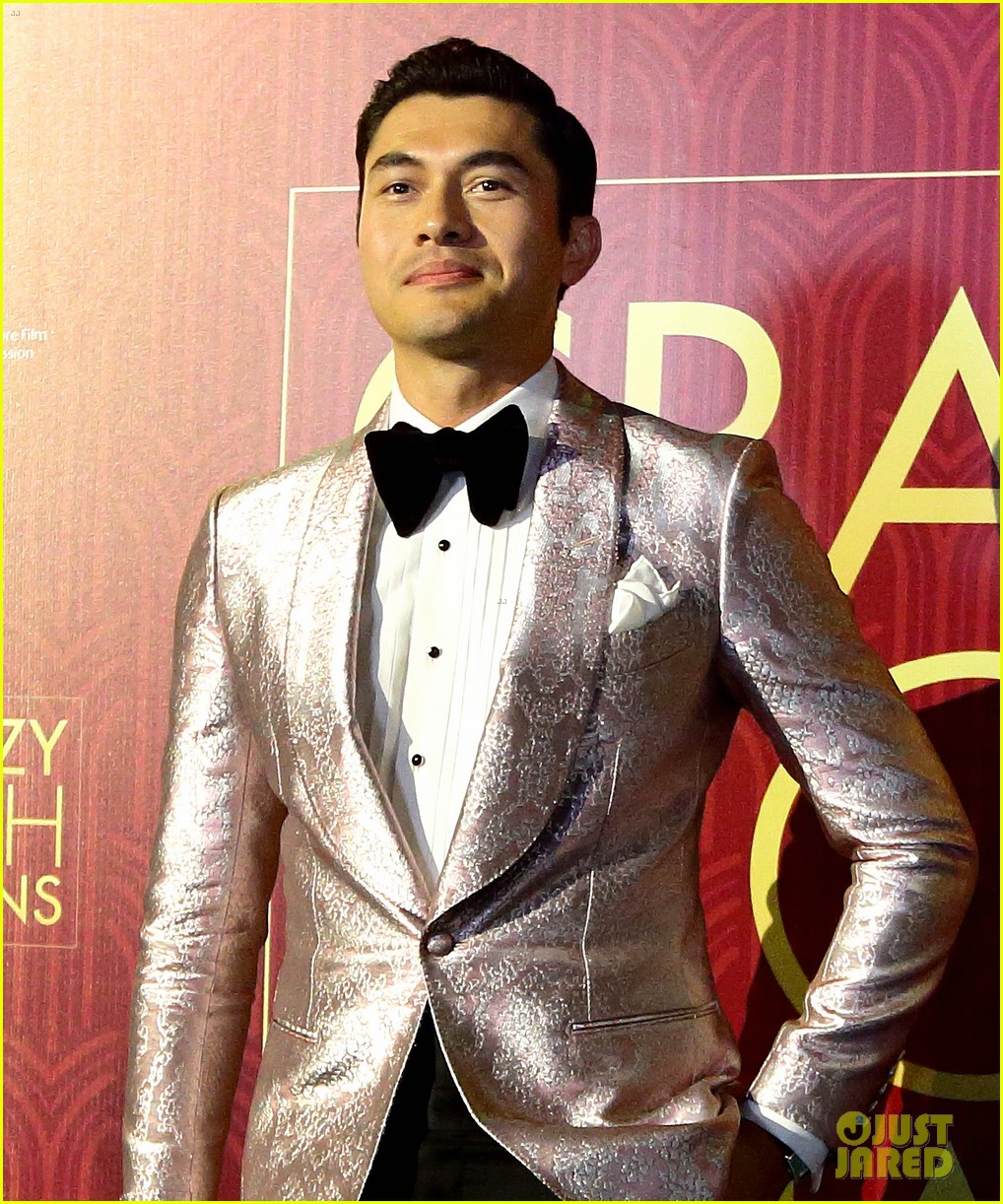 Henry Golding On The Crazy Rich Asians TV Series:  A Fan's Perspective