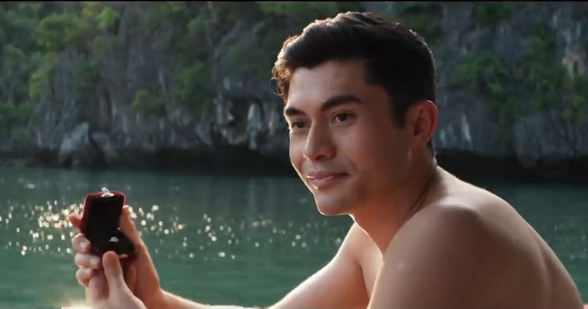 Henry Golding Shares Thoughts On The Upcoming Crazy Rich Asians TV Show Henry Golding Shares Thoughts On The Upcoming Crazy Rich Asians TV Show