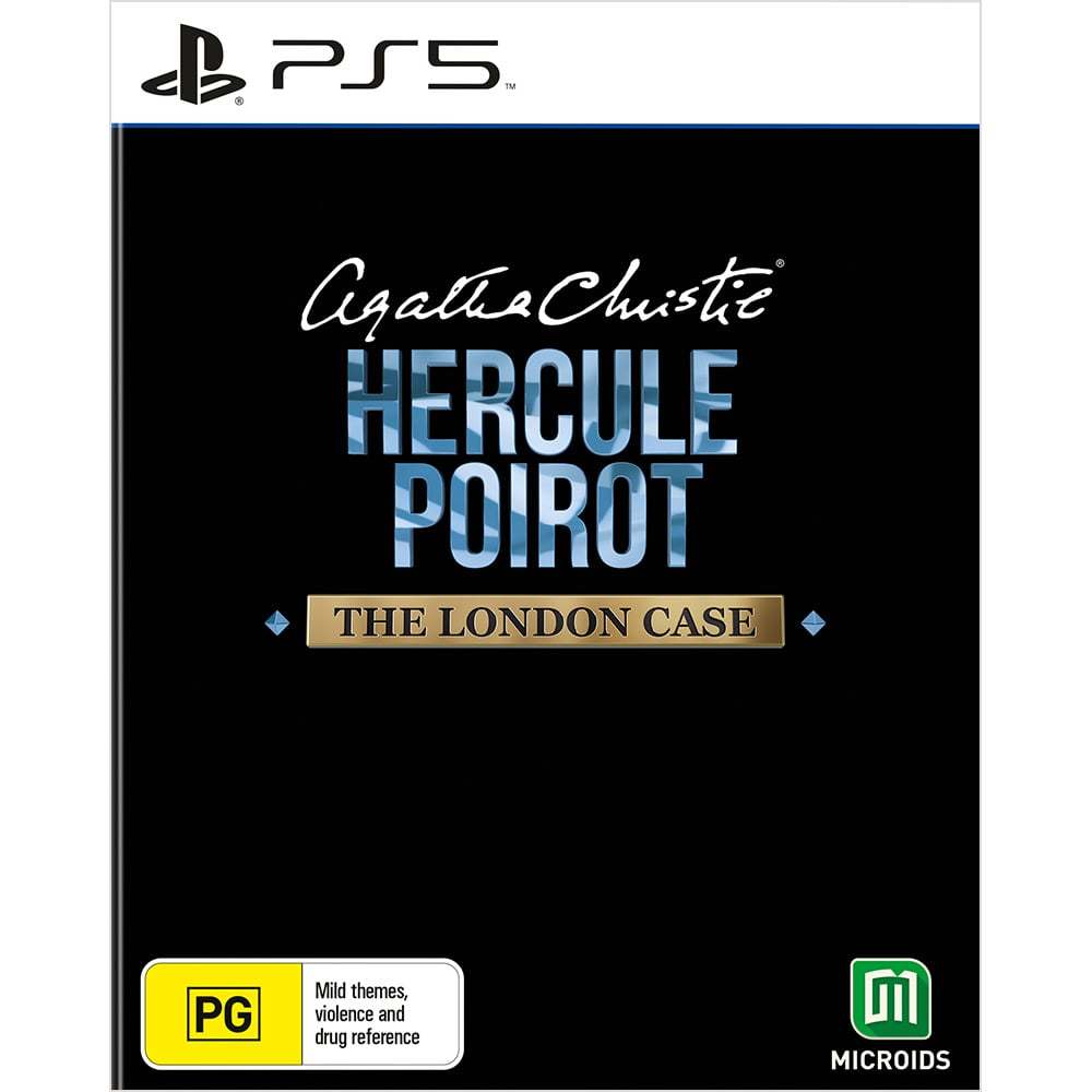 Hercule Poirot (PS5): Un'Offerta Imperdibile Su Amazon (Sotto I 10€)