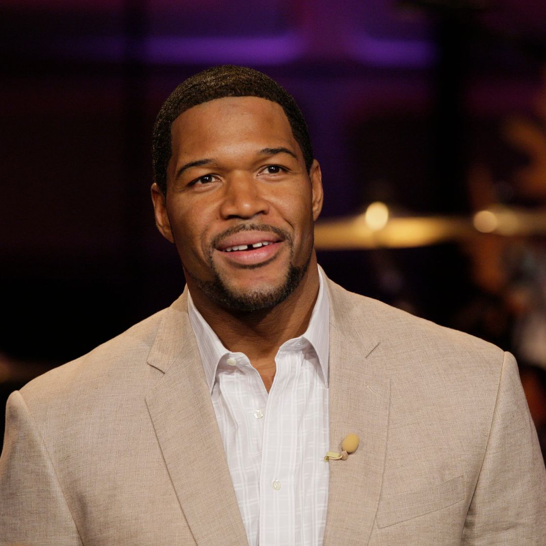 Here's How Michael Strahan May Have Secured A Major Interview Amidst A Ratings Battle Here's How Michael Strahan May Have Secured A Major Interview Amidst A Ratings Battle