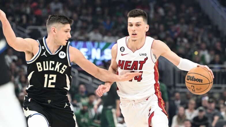 Herro Edges Hield In Thrilling NBA 3-Point Contest Herro Edges Hield In Thrilling NBA 3-Point Contest