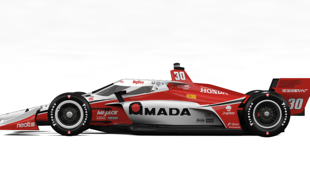 Herta Seeks Qualifying Pace At Barber: Paddock Buzz Herta Seeks Qualifying Pace At Barber: Paddock Buzz