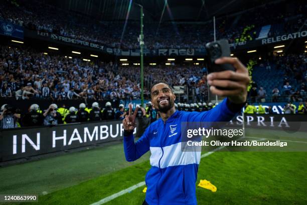 Hertha BSC's Woes: Boateng And Kruse's Differing Perspectives Hertha BSC's Woes: Boateng And Kruse's Differing Perspectives