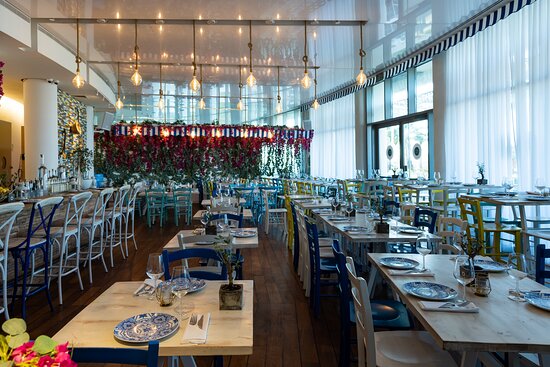 Herzliya's Salon Yevani: A Restaurant Review Herzliya's Salon Yevani: A Restaurant Review