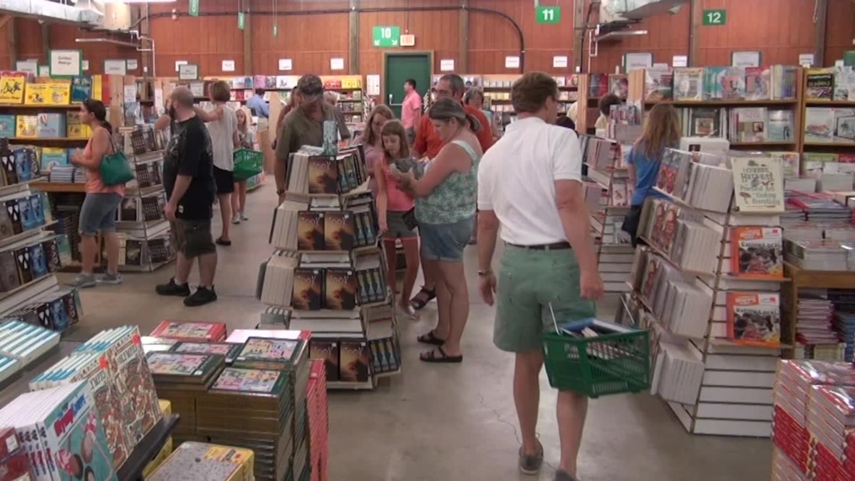 Hidden Treasure: Bookstore Finds $45,000 Rare Novel Hidden Treasure: Bookstore Finds $45,000 Rare Novel