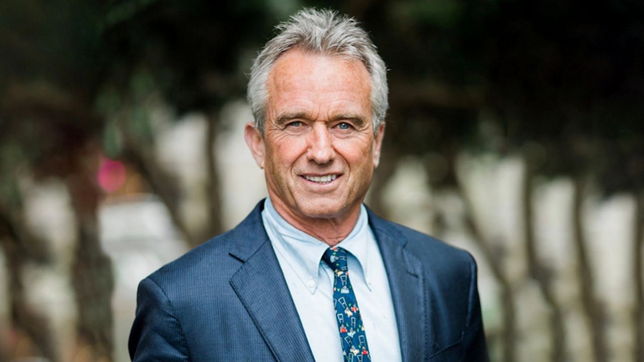 High Bacteria Levels In Rock Creek: RFK Jr. Shares Photos Of Family Swim Despite Warnings High Bacteria Levels In Rock Creek: RFK Jr. Shares Photos Of Family Swim Despite Warnings