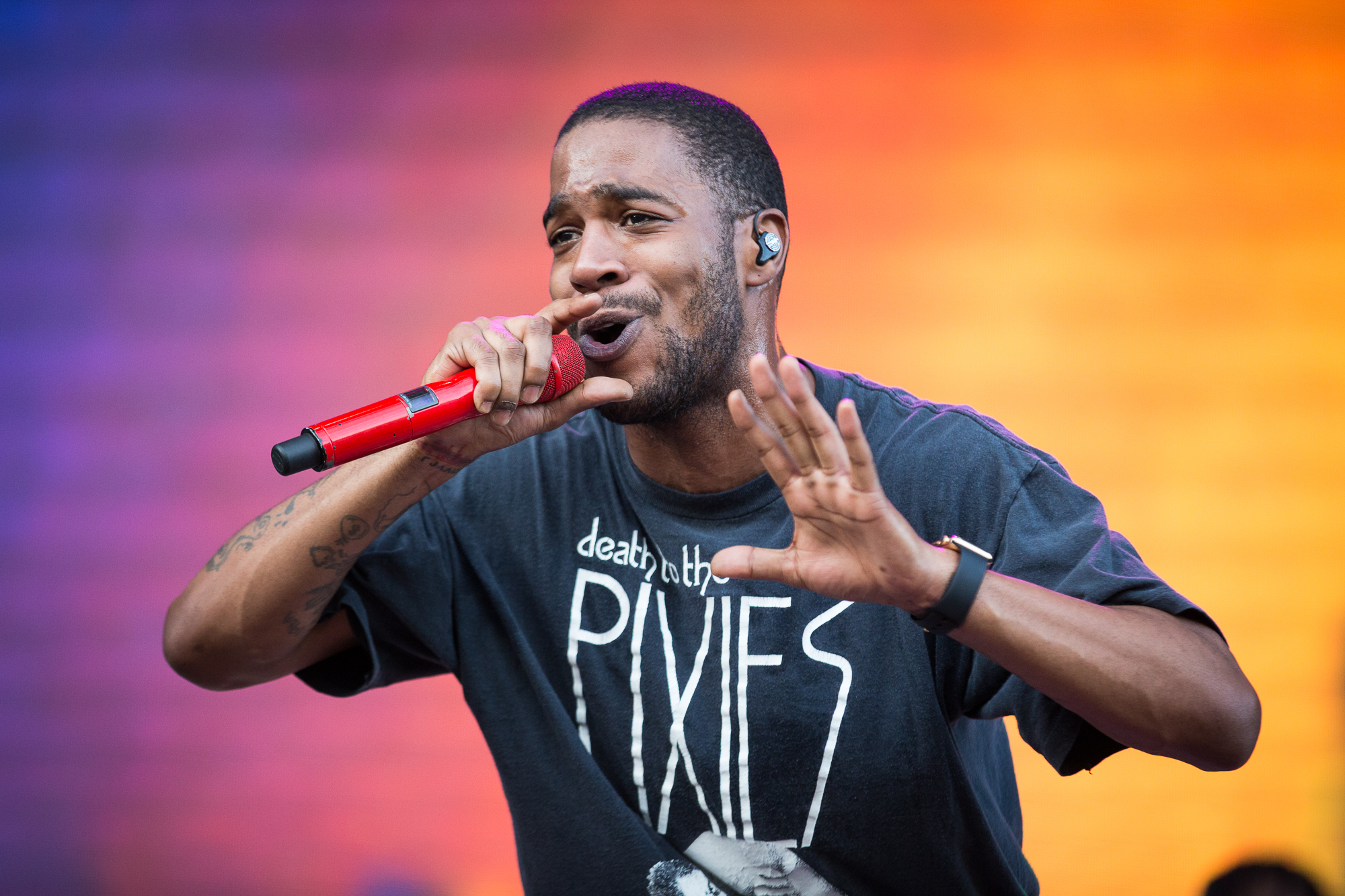 High Bids Mark Kid Cudi Auction Of Personal Effects High Bids Mark Kid Cudi Auction Of Personal Effects