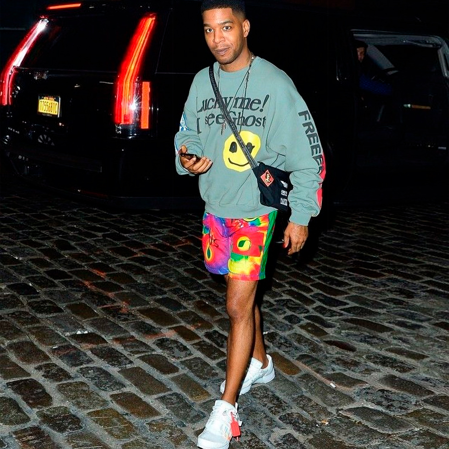 High Bids Mark Kid Cudi Personal Items Auction High Bids Mark Kid Cudi Personal Items Auction