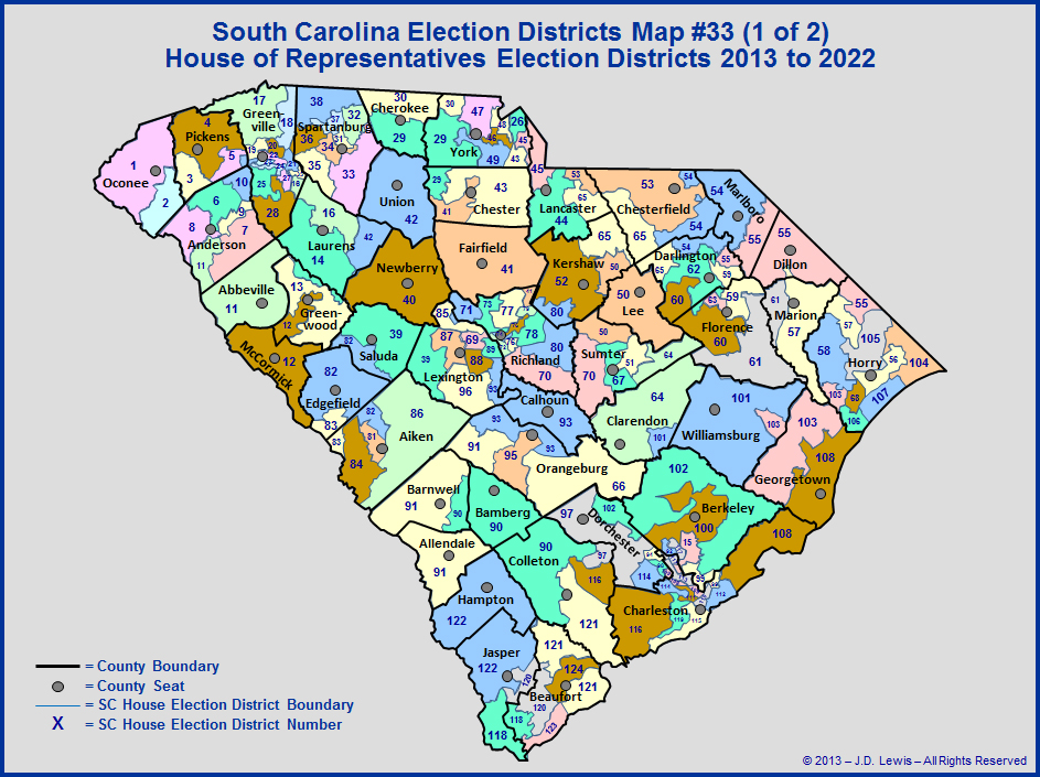 High Confidence In SC Elections: 93% Voter Survey Results High Confidence In SC Elections: 93% Voter Survey Results