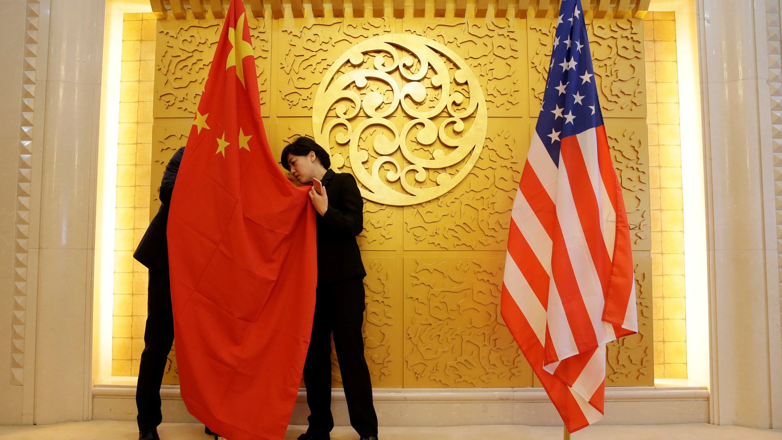 High-Level U.S. And Chinese Officials To Discuss Trade War Resolution High-Level U.S. And Chinese Officials To Discuss Trade War Resolution
